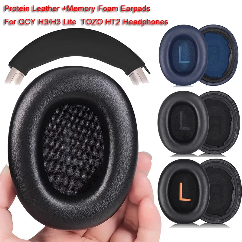 Earpads Silicone Zi…