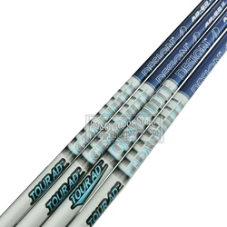 Tour AD 65 II eje de Golf de grafito R o S Flex se aplica a palos de hierros nuevos, 0.370
