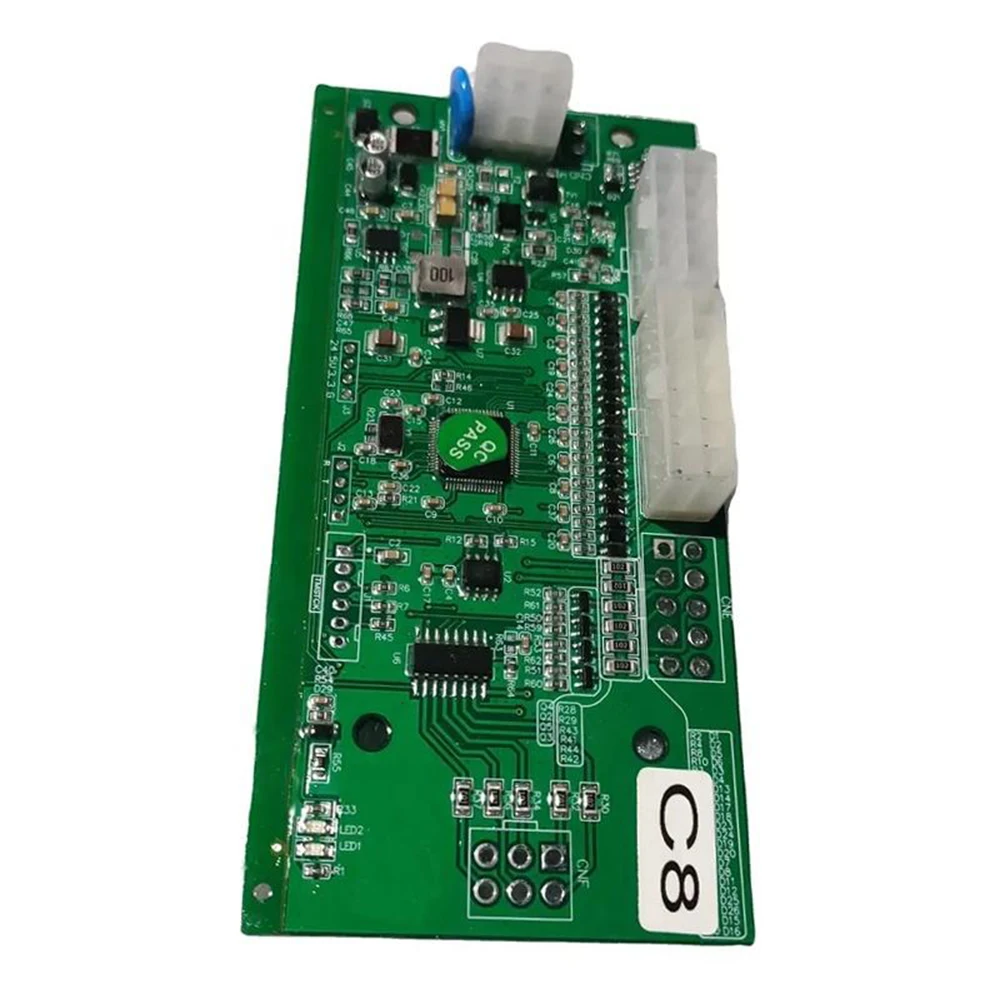 Control Box Circuit Board 2440316580 Compatible For Haulotte Compact 8/10/12/14 Optimum 6/8