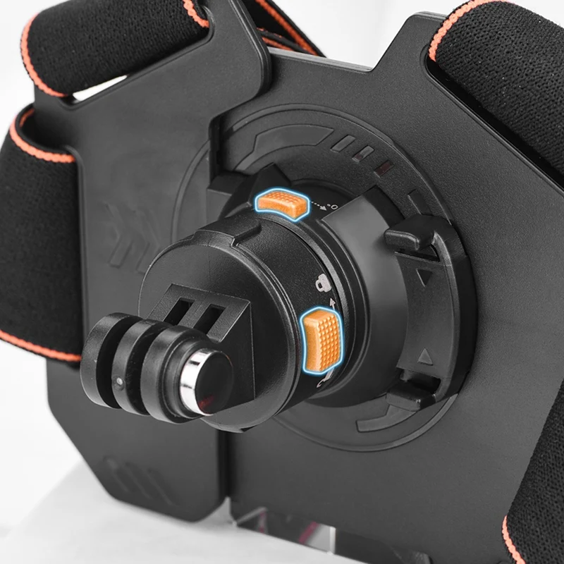 Chest Strap Mount for Hero 12 11 9 8 7 Action Camera Harness Support Holder for ACTION 4 Accessories-A14I