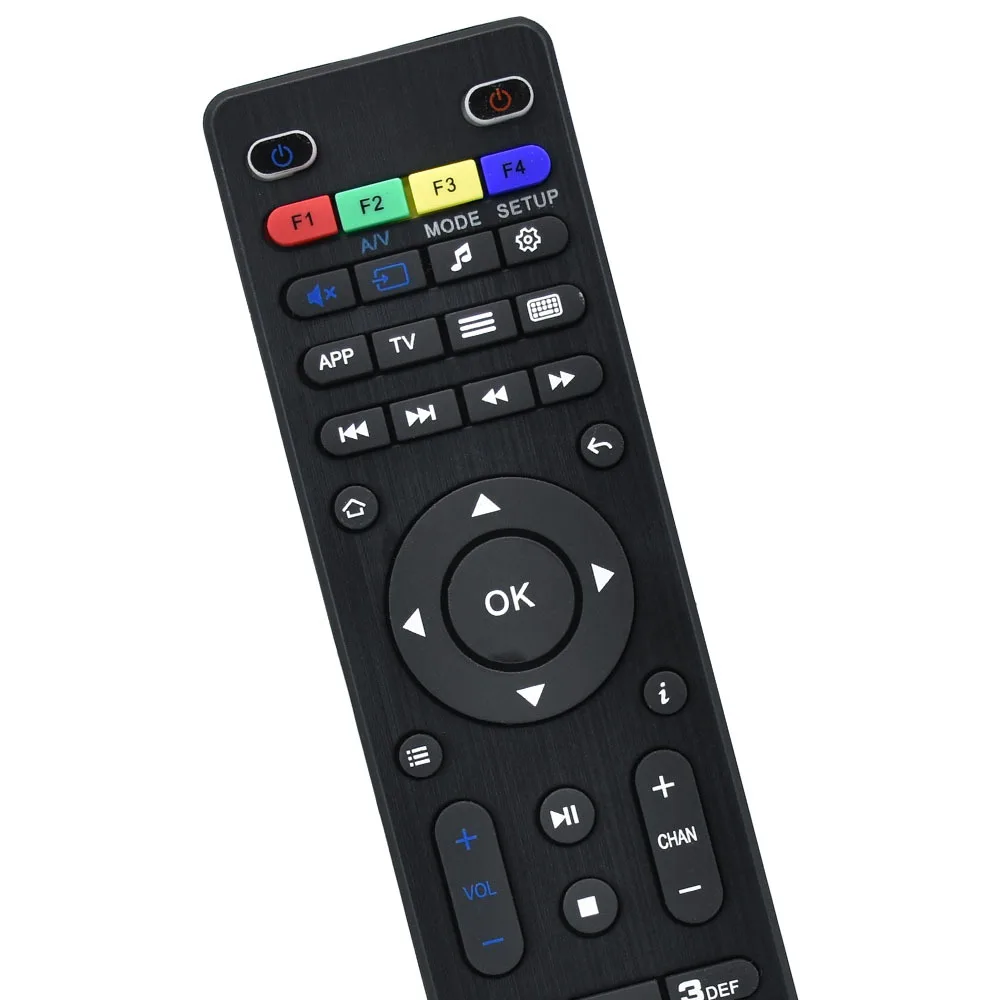 New Vermax Remote Control For IPTV Set-top Boxes MAG-245/254 Nicent NCT RCU MAG