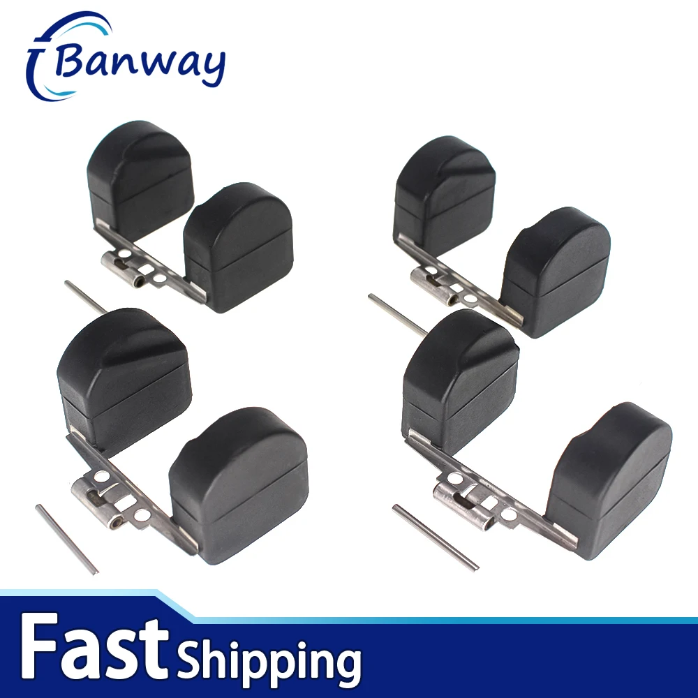 

4x For Honda CB350F CB400F Motorcycle Carburetor Diaphragm Float 16013-333-004