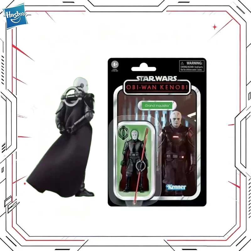 【in-stock】new-original-hasbro-star-wars-the-vintage-collection-obi-wan-kenobi-grand-inquisitor-action-figure-model