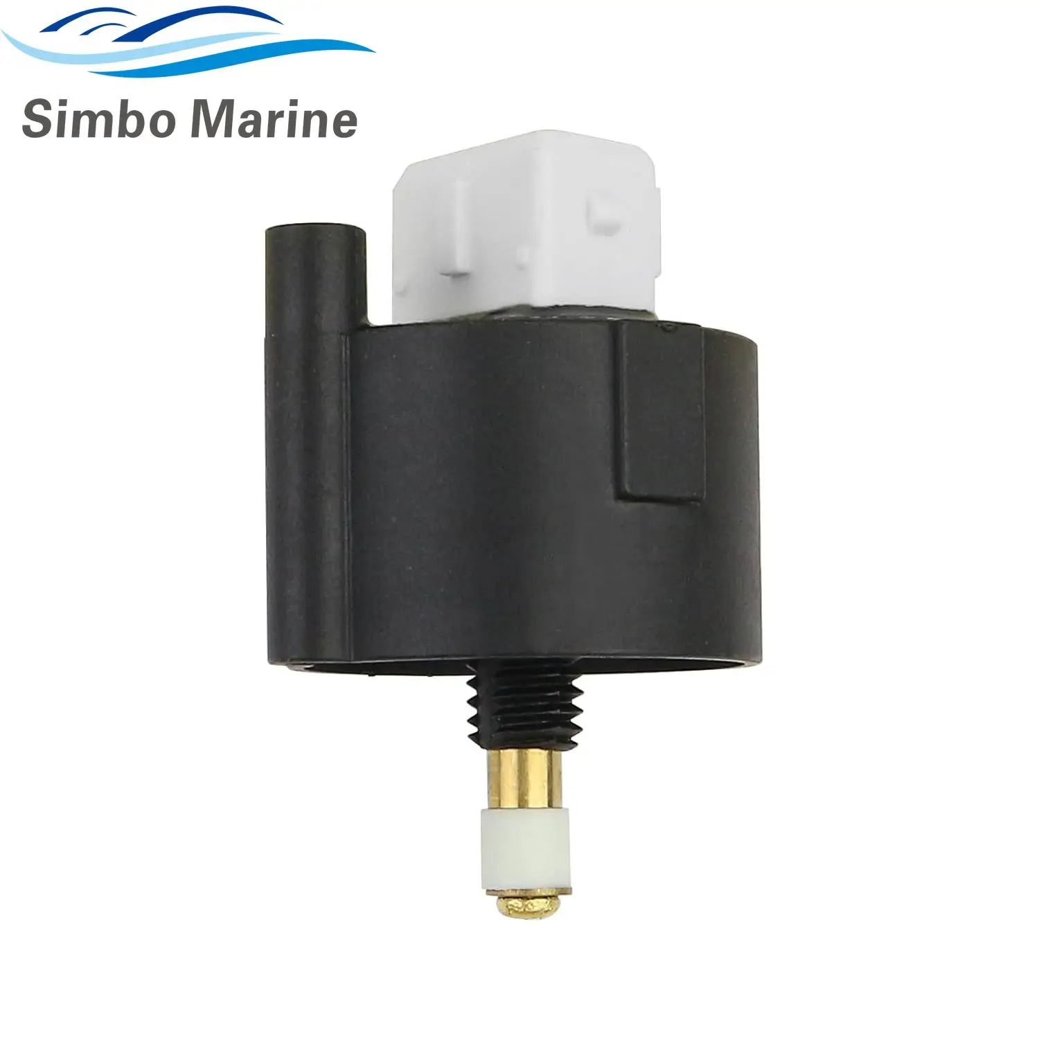 Water Sensor 3808616 For Volvo Penta D3 D4 D6 Sterndrives Inboard 874572 21139810 REC3808616 Fuel Filter Water Level Sensor