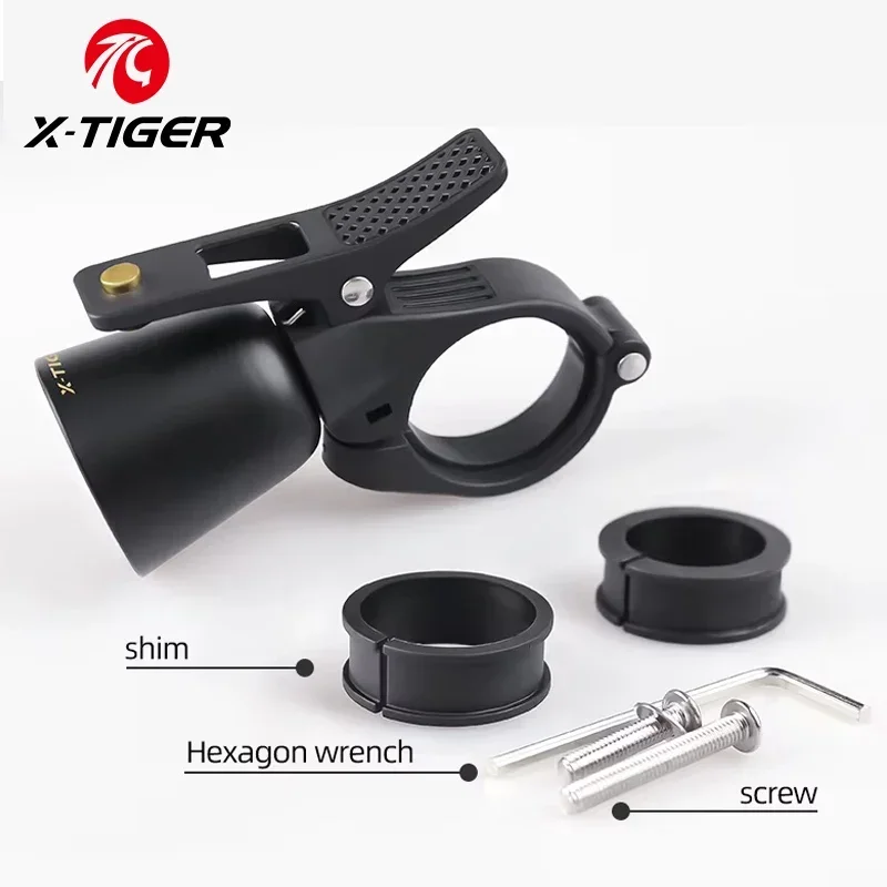 X-TIGER Bicycle Bel… - image
