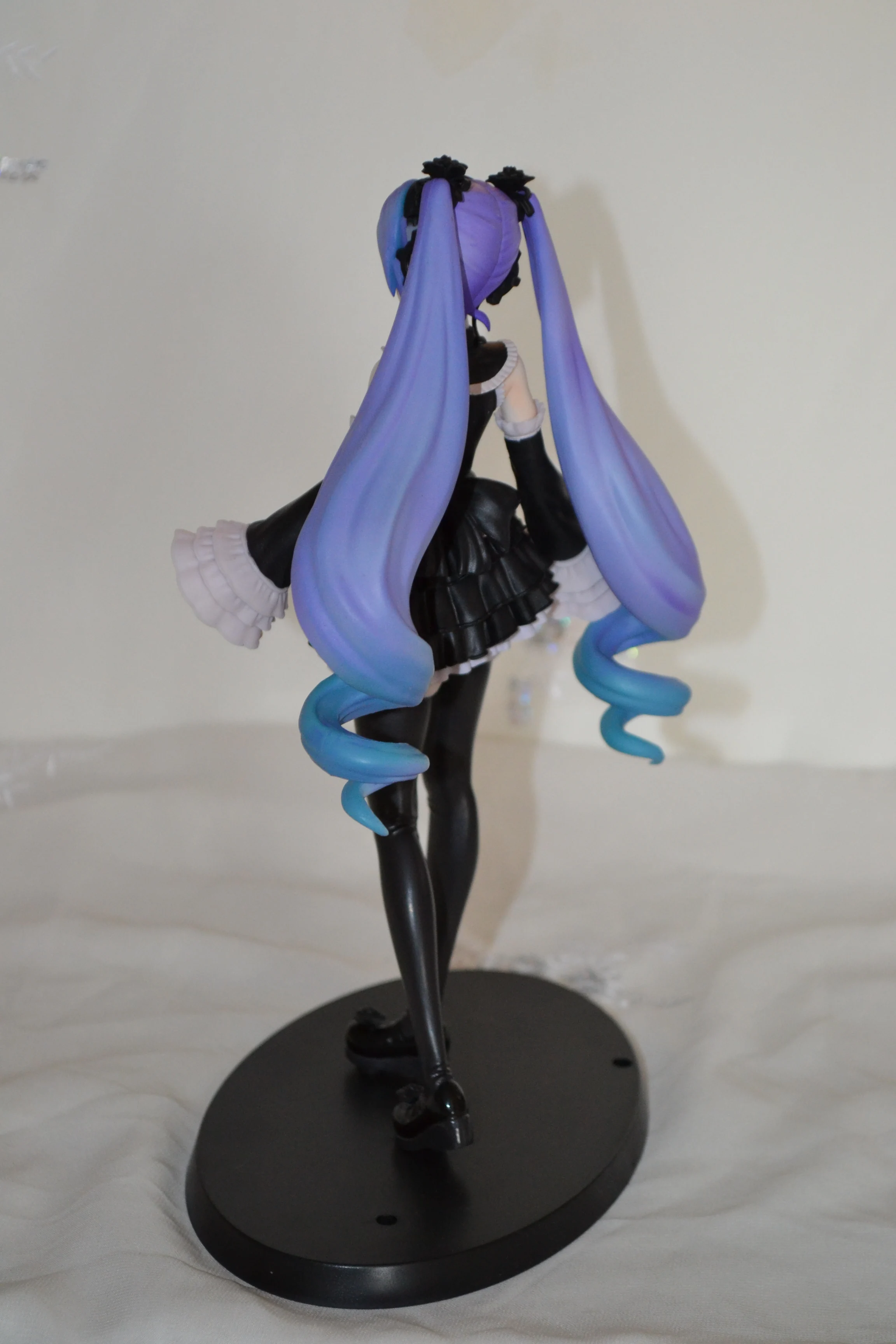 S17CM Anime Hatsune Miku Proje - Model Kit Hatsune Miku ulasan dan harga