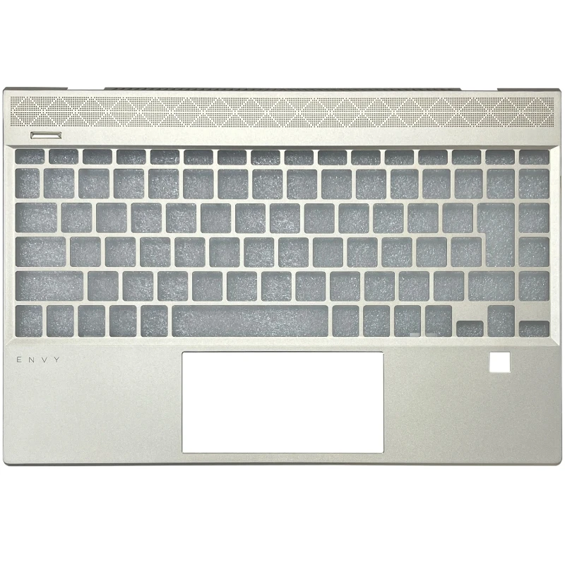 New Original Japan Keyboard for HP ENVY 13-AQ TPN-W144 Laptop Palmrest Upper Cover Top Keyboard Case Replacement Shell Gold
