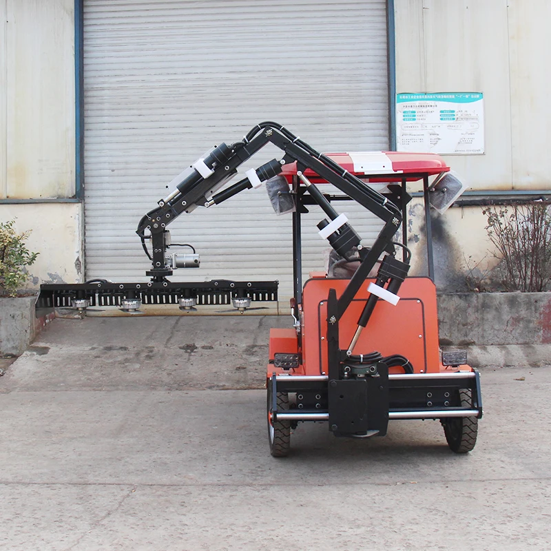 Customized Compact Hedge Trimmer with Foldable Handle, Energy-saving and Efficient, Easy To Store and Transport
