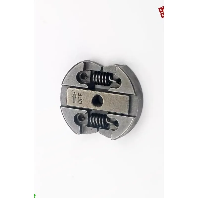 Suitable for 2500 Small Chainsaw Clutch, 12 Inch Mini Bamboo Saw Disc Hoof Block 2600
