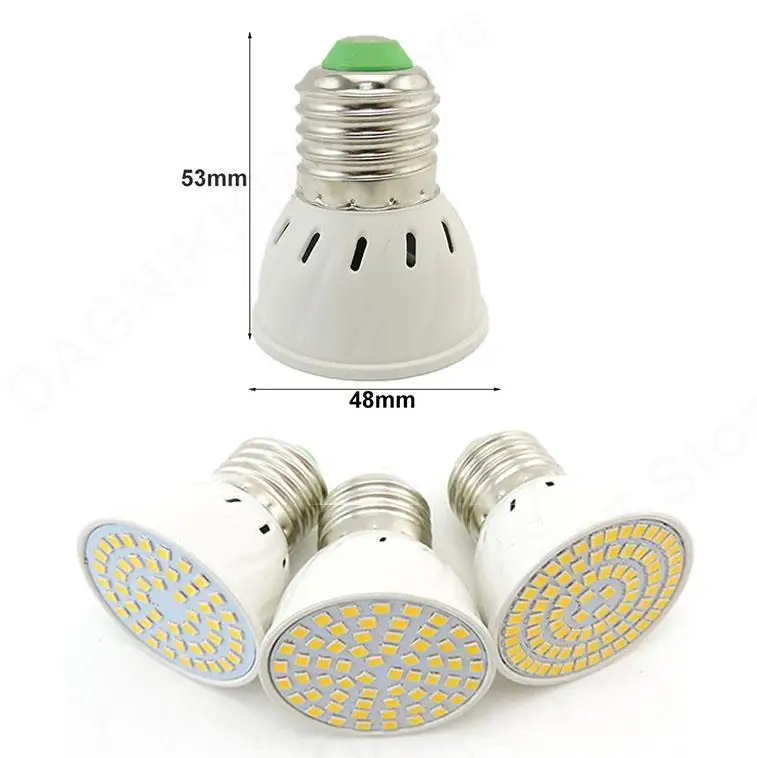 80LED 3 ヘッドフルスペクトル太陽光花植物成長ライトフィトランプデスククリップ Fitolamp 屋内野菜グローボックス温室 V27