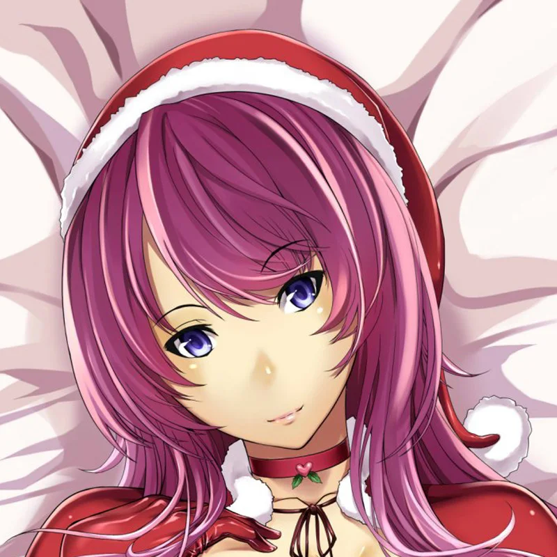 

Dakimakura Anime Airi Sena Pillow Case Double-sided Print Of Life-size Body Pillowcase Gifts Cushion Cover