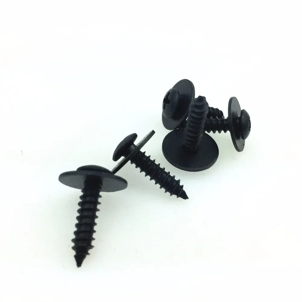 

STARPAD For car fenders Bumper fittings Snap guards Self tapping screws Plastic snaps 20pcs