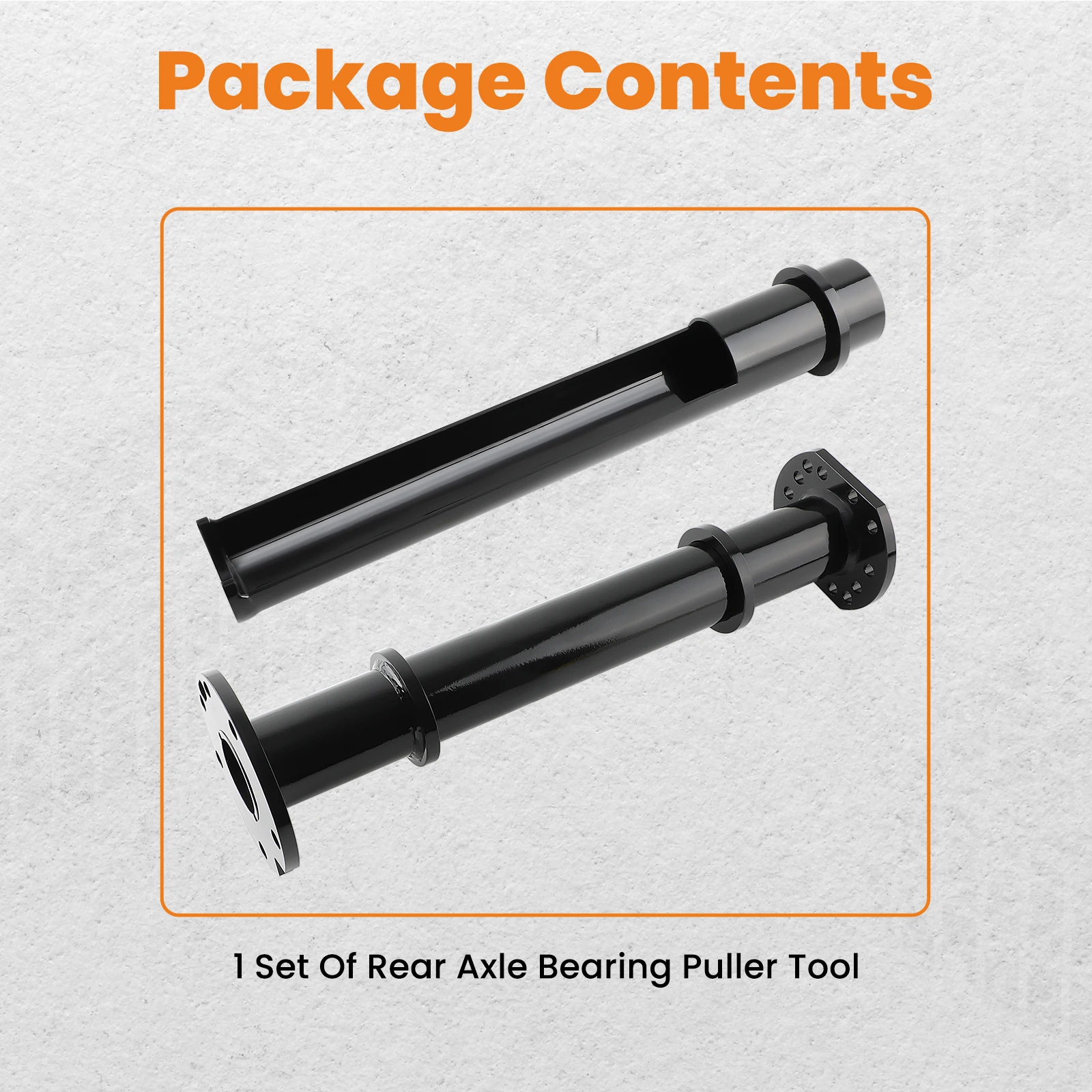 Rear Axle Bearing Removal Puller Tool for Toyota Nissan Xterra 2015-2017 frontier