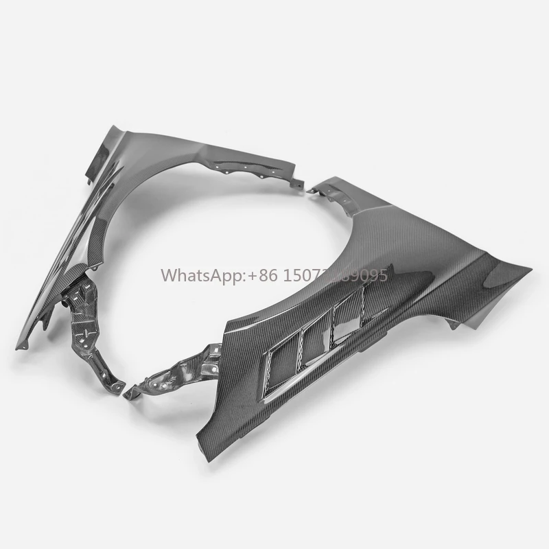 

Распродажа 10 % для Honda Civic Type-R FL5 EPA Design Переднее крыло Автомобильное крыло на заказ для оптимизированного стиля и производительности