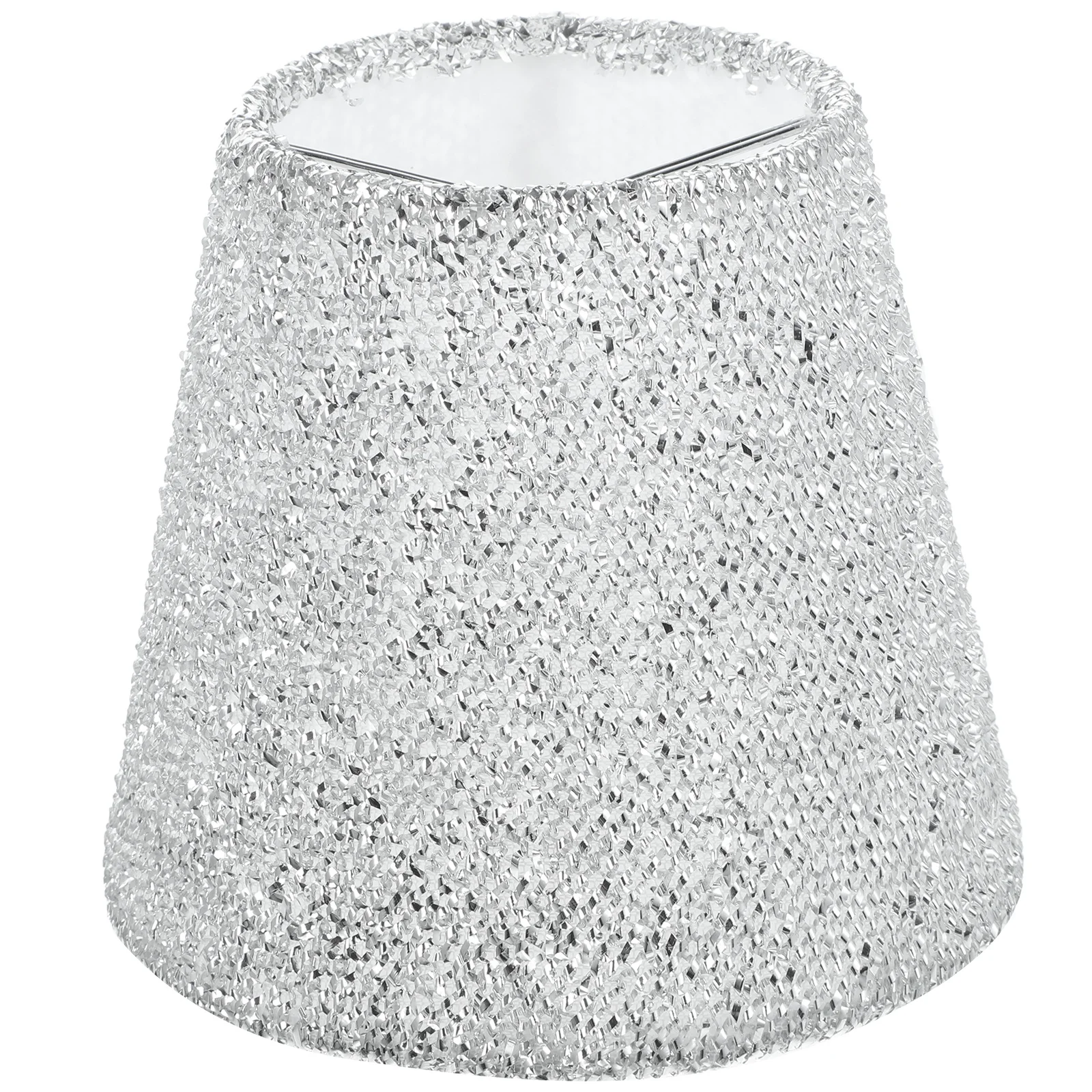 

Small Lampshade Indoor Cloth Lamp Cover E14 Base Table Floor Light Replacement Cover for Bedroom Living Room Study Office