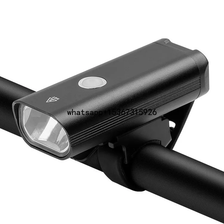 

Bicycle Light USB Rechargeable Set MTB Road Bike Headlight Cycling Lamp Cycling Accessories