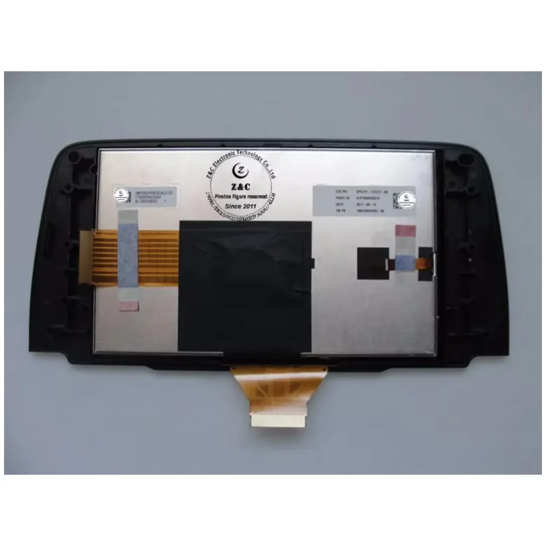 

TM070RDHP05-00 TM070RDHP05-00-BLU1-02 Brand new Original 7 Inch car GPS LCD screen display with touch screen Assembly