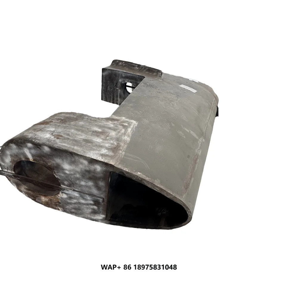 Rudder System Stability Heavy Cargo Ship Casting Part Horn CN/JIA