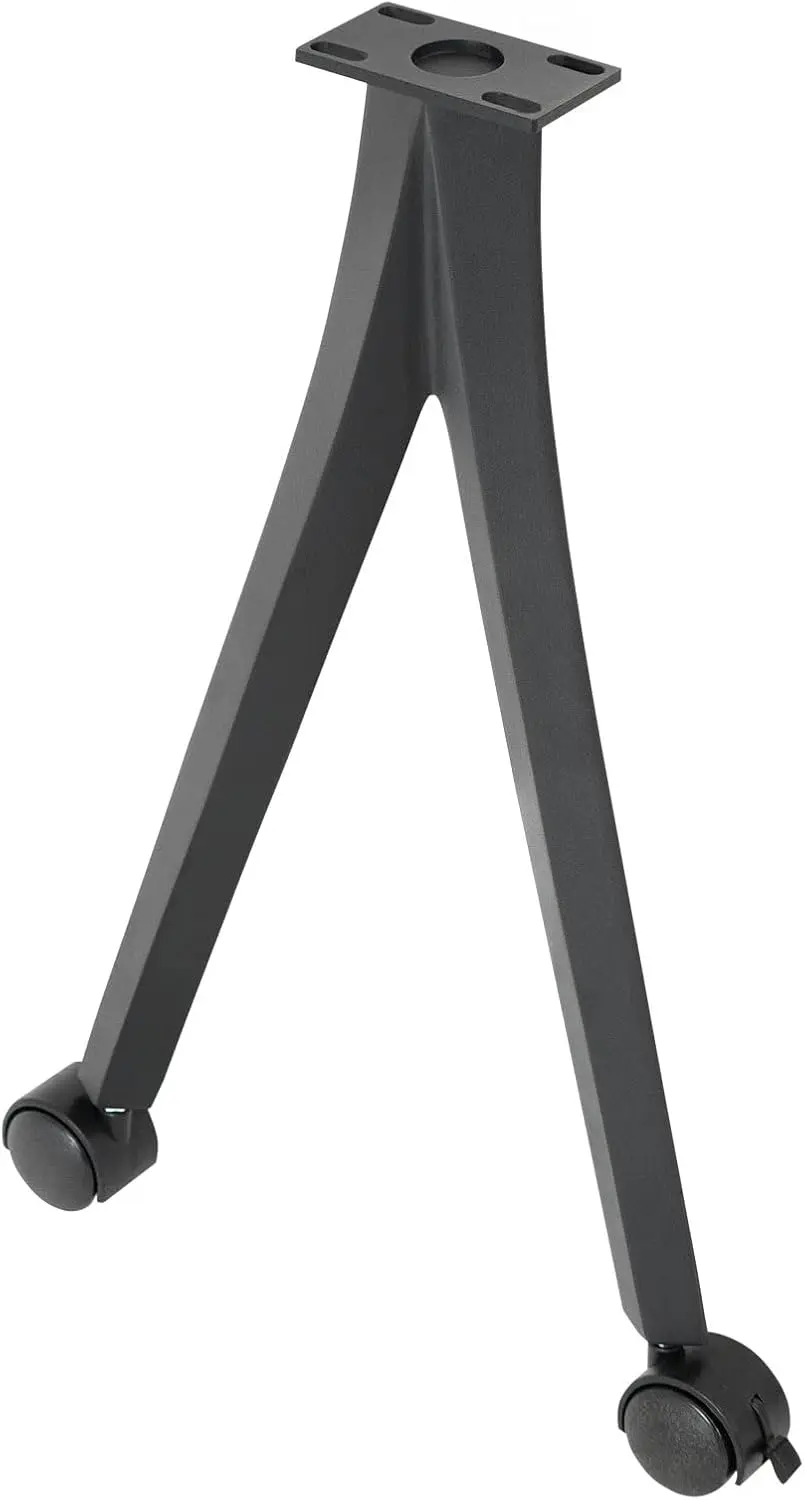 

22" H 232 Compa Handcrafted Metal Table Legs for Coffee Tables End Table Decor for Living Room, Desk Legs, Adjustable Furniture