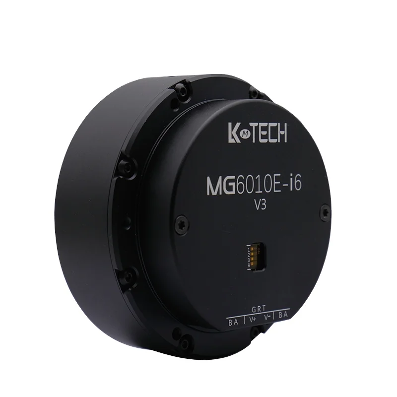 

LKTECH MG6010E-i6 Planetary Gear Reducer Equipped BLDC Motor for Robot Joint Quadruped Robot