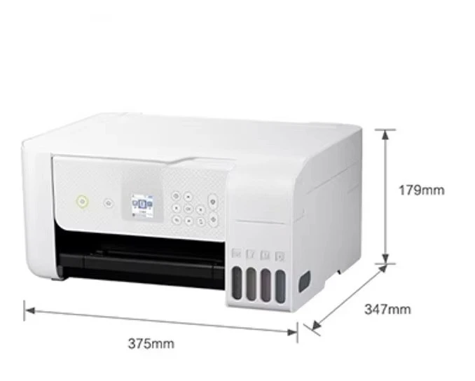 

Ink Tank L3267 All-in-One Wireless Home Education Printer Machine with USB Interface