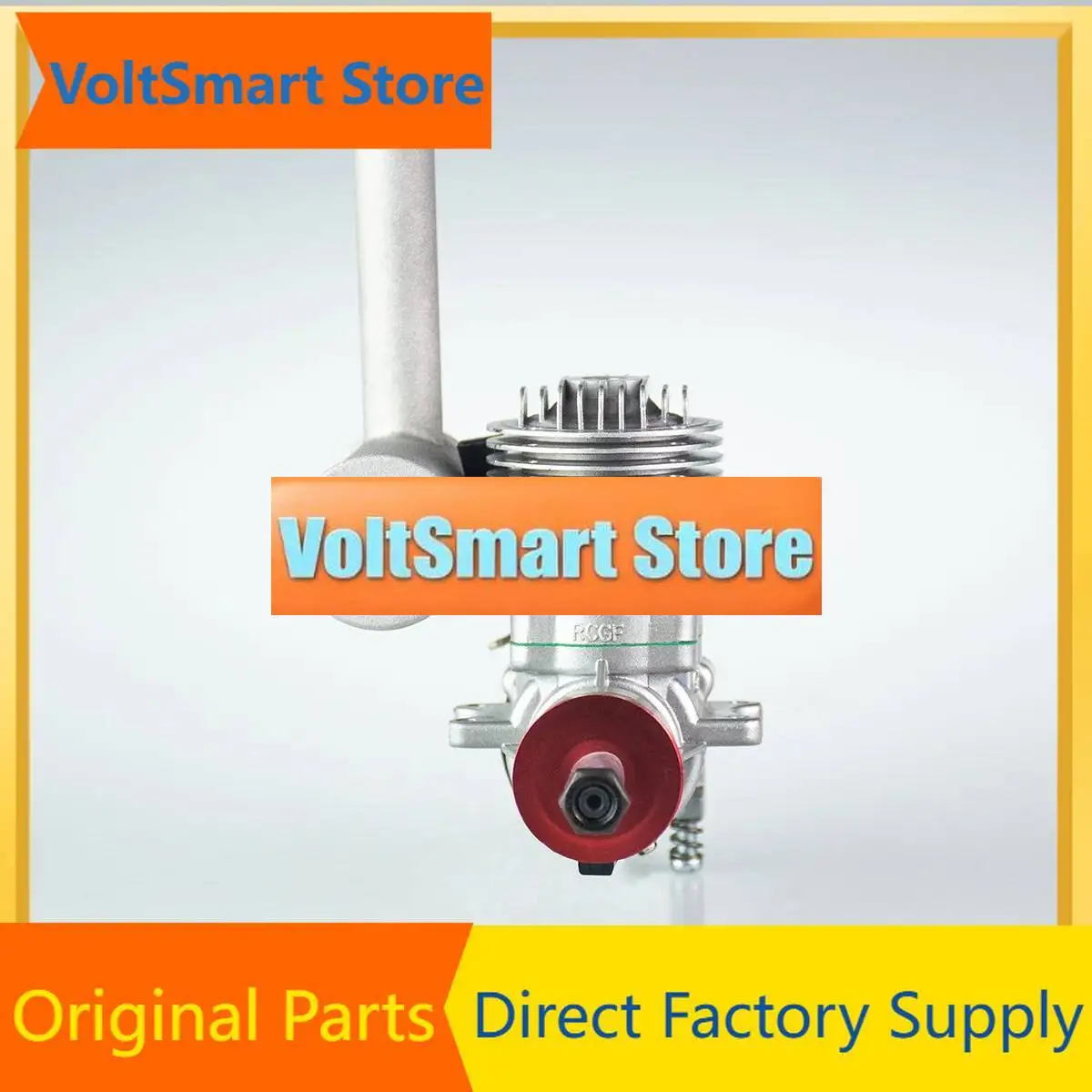 VoltSRCGF 15CC BM Petrol Engine For RC Airplane Two Strokes Single Cylinder Side Exhaust Natural Air Cooling