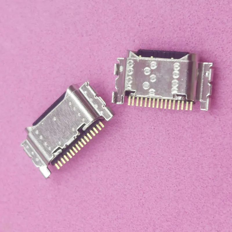 

10-50 шт. разъем для зарядки док-станции USB-разъем для зарядного устройства типа C для OPPO A78 A96 Reno 8 7SE Realme 10 F19Pro F19 Pro Plus A94 C35