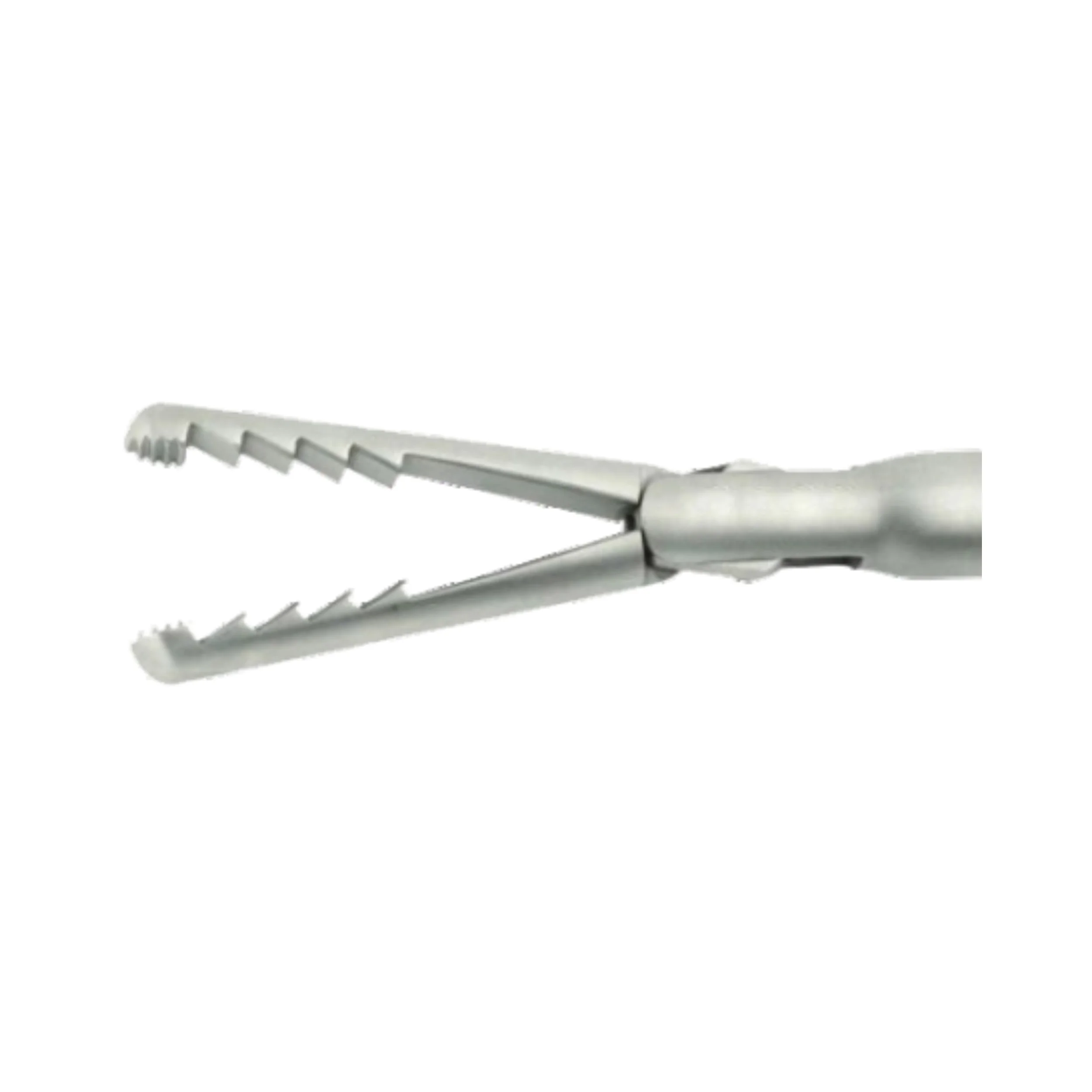 Frontsurg Allis Grasper 39mm Laparoscopic Ellis Clamp, Laparoscopic Alligator Clamp Hunter Laparoscopic Intestinal Clamp 2C1038
