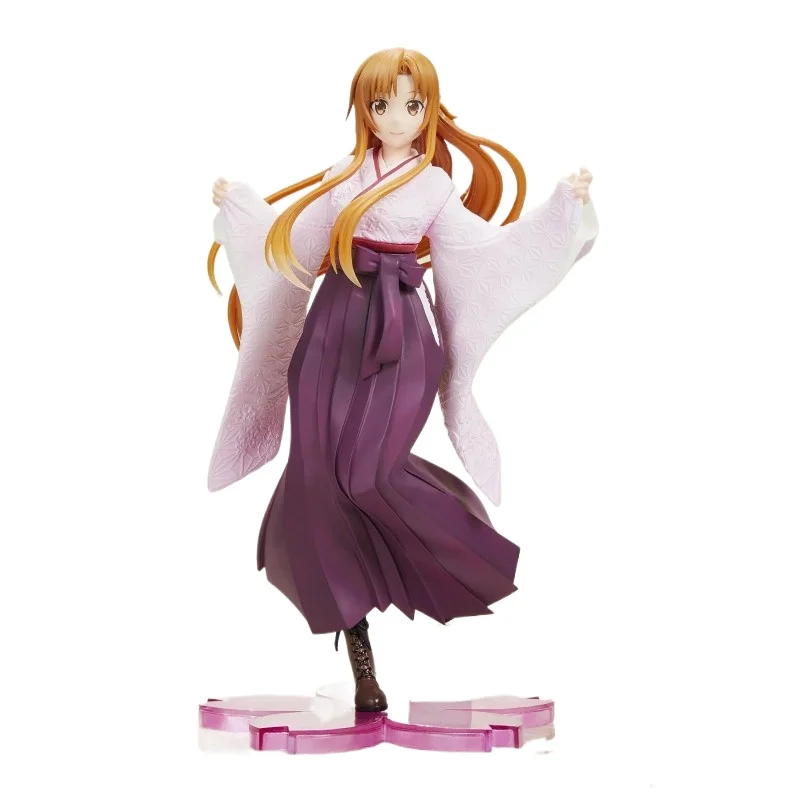 In Stock Genuine TAiTO Sword Art Online Alicization War of Underworld Asuna Coreful Figure Wa-Style Ver Anime Cartoon Model Toys