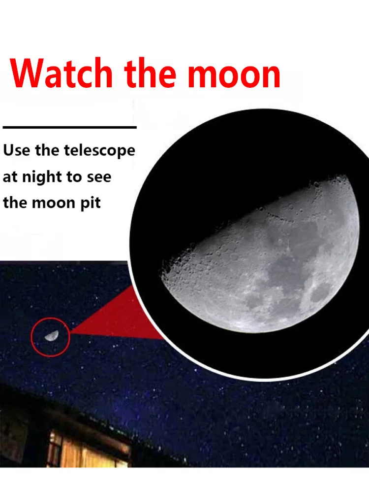 50000M ドイツ軍用 20X50 ズーム HD BAK4-プリズム強力な双眼鏡長距離プロフェッショナル望遠鏡アウトドアキャンプ旅行用