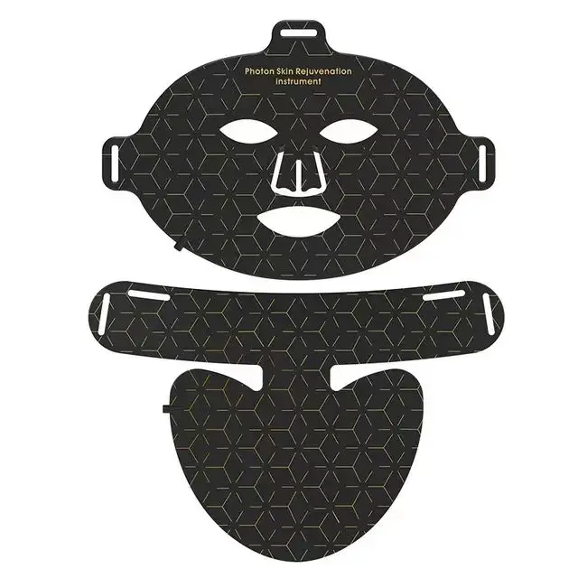 Silicone LED face mask (listing 4864), view 3