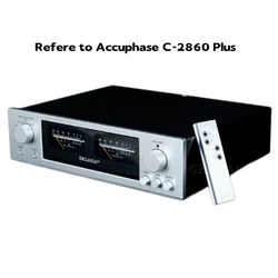 Refere to Accuphase C-2860 Plus Fully Balanced Pre amplifier HiFi High Temperature Pre amplifier