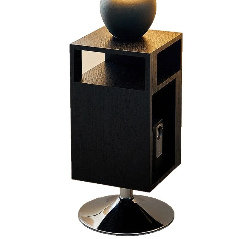 

Modern minimalist mini side few living room bedroom Internet celebrity light luxury corner few small coffee table household simp