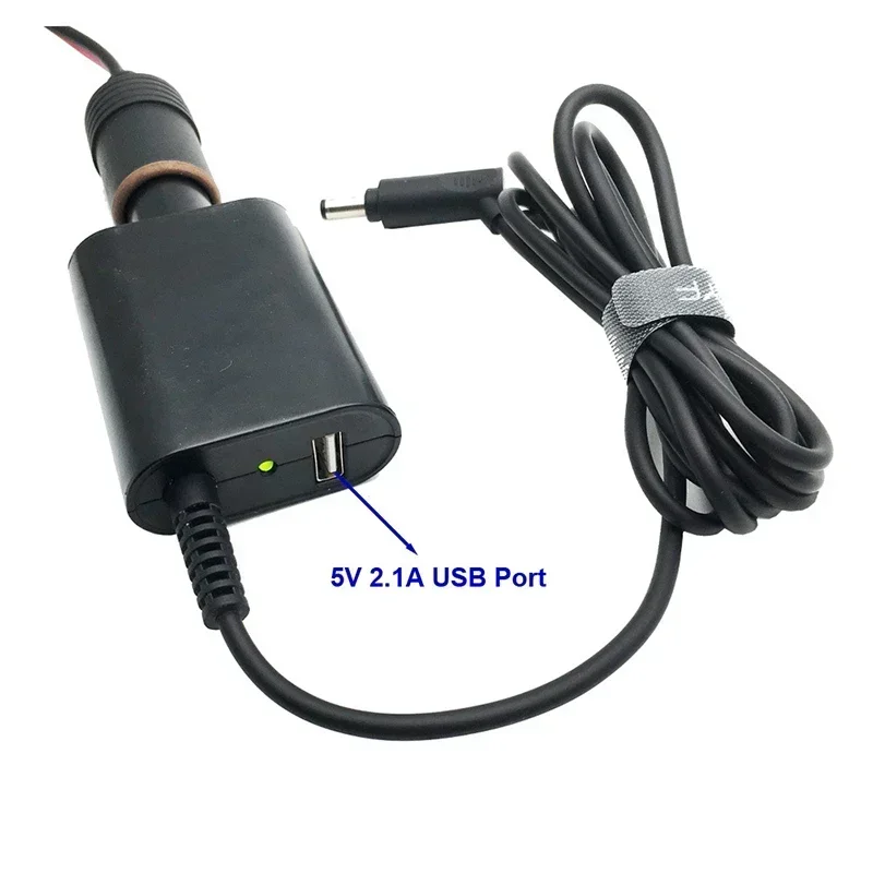 Imagem -03 - Limpador de Carregador de Carro Durável Potência para Dyson v6 v8 Dc59 Dc62 Peças de Vácuo 35w dc 1224v Topo Peça2023 Novo de Alta Qualidade