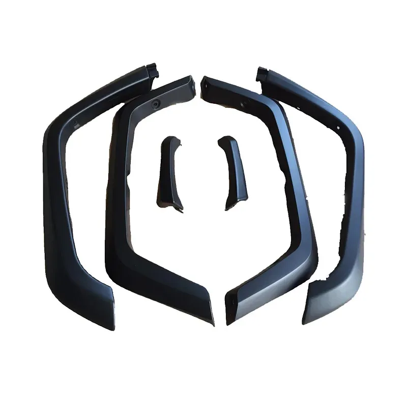 

Удлинители колесной арки автомобиля, грязевая накладка, расклешенное крыло для FJ Cruiser