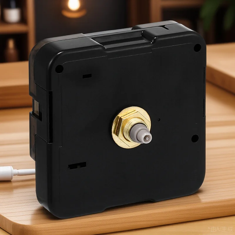 

Quartz Movement Replacement High Torque Operated Mechanism For Wall Clock Repair Diy Craft Projects Clock Motor Kit