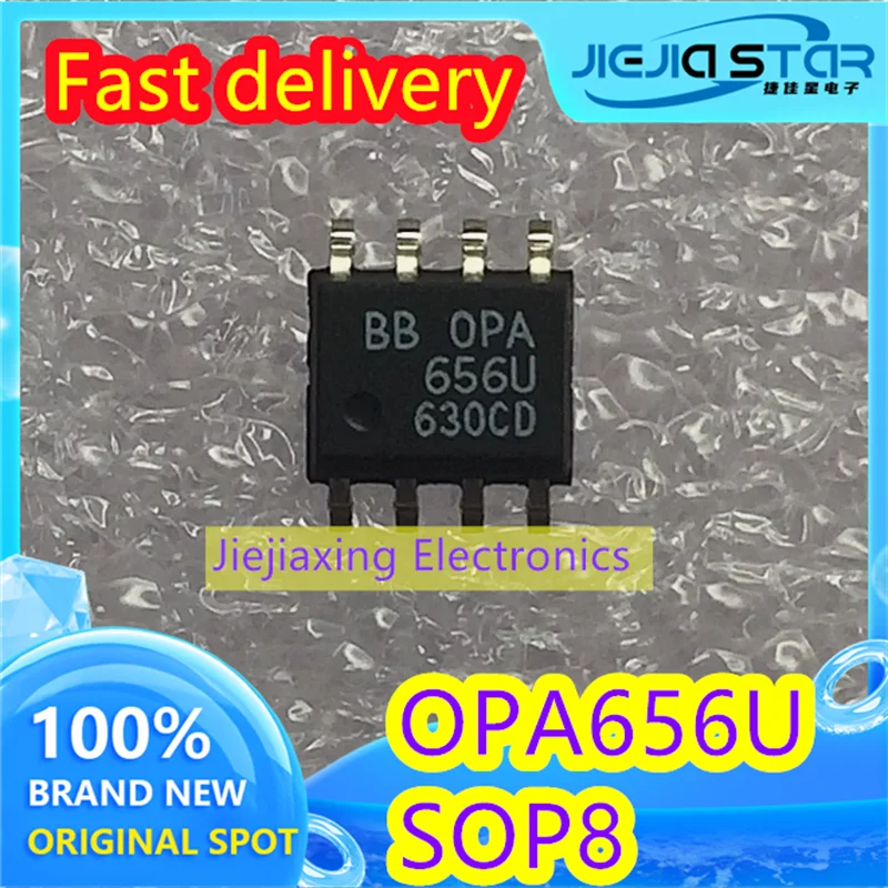 

(1/20pieces) OPA656U OPA656 operational amplifier chip SOP-8 100% brand new original fast delivery