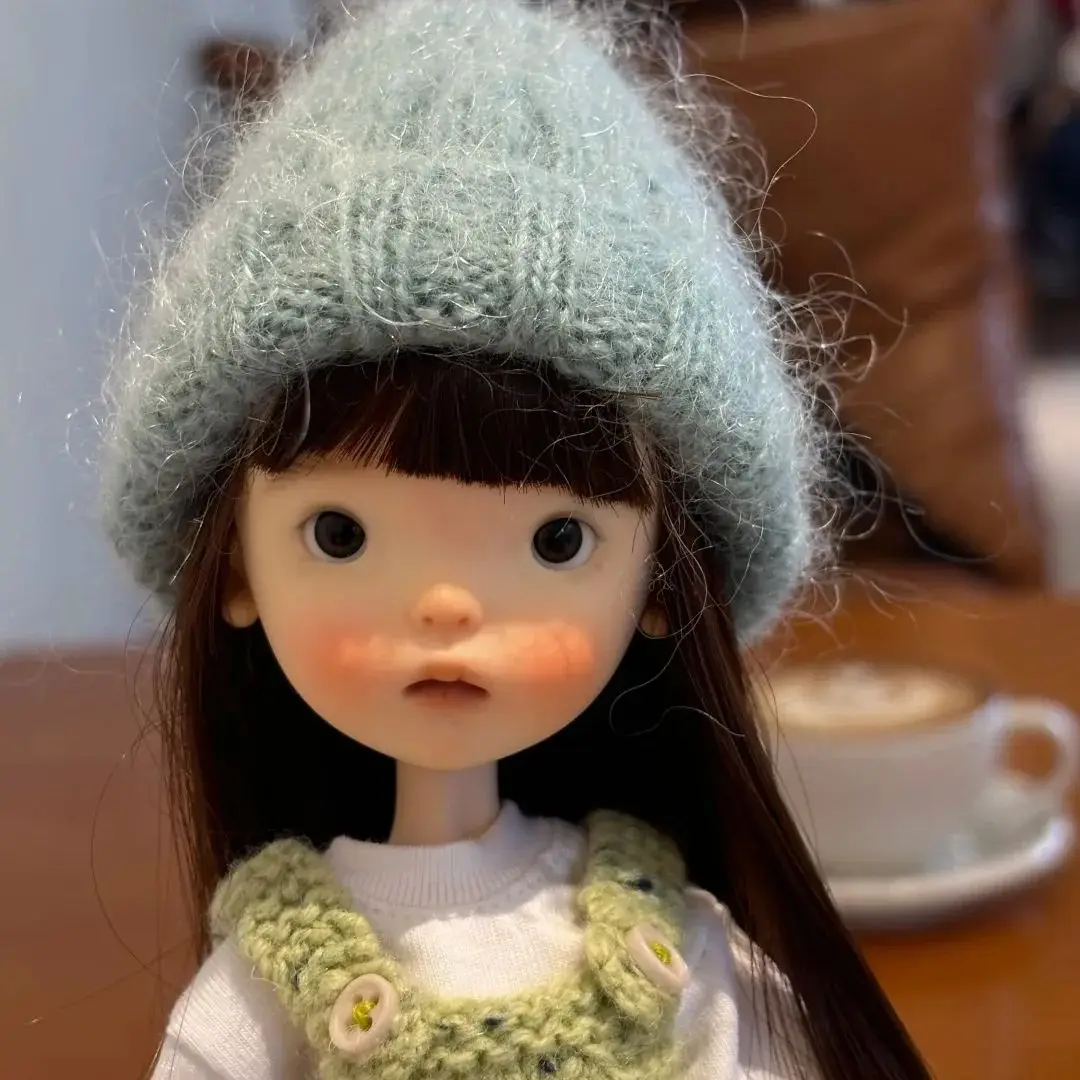 

Новая кукла SD BJD 1/6 doudou: женские головы для кукол, высокое качество, новые игрушки, куклы в наборах.