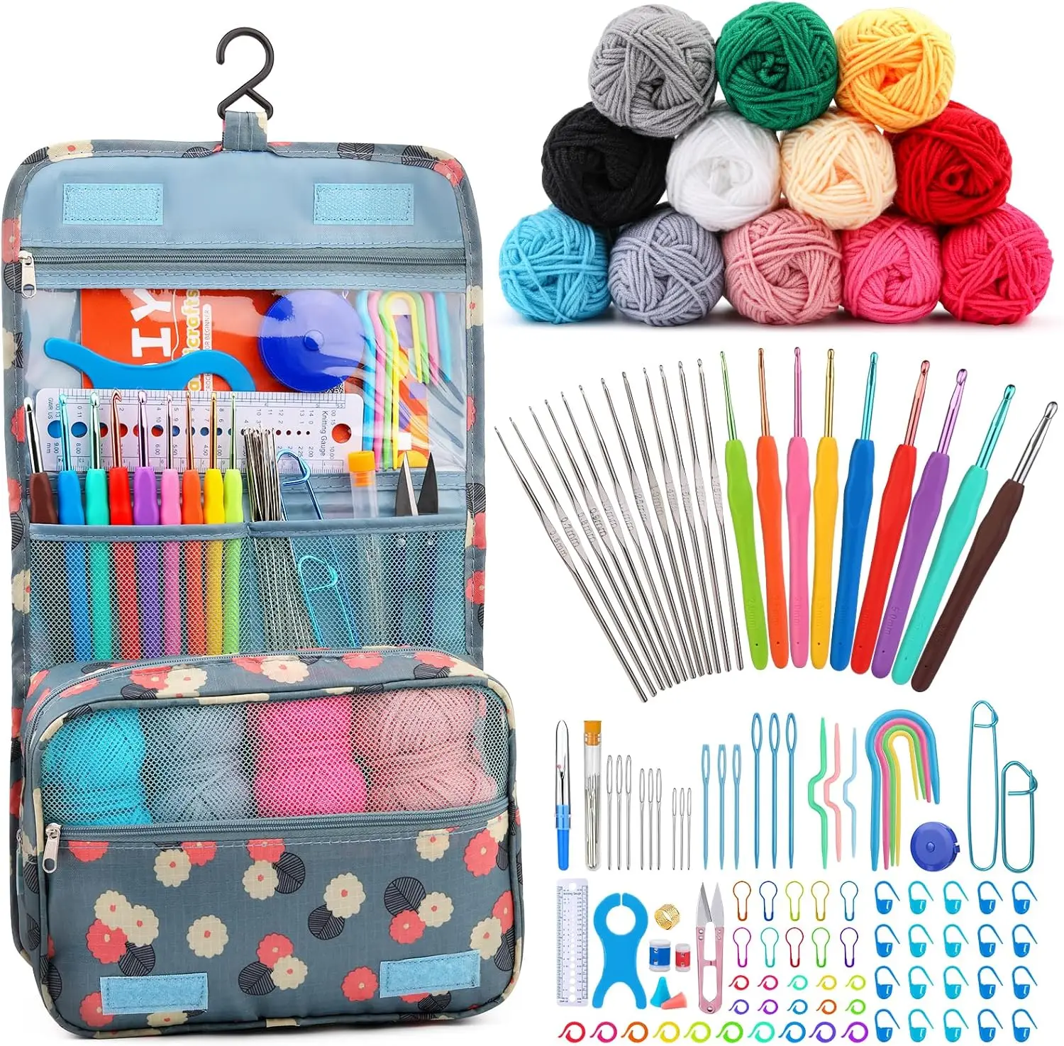 #23 Crochet Starter Kits Comparison Guide