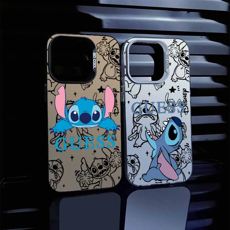 ديزني غرزة باردة لسامسونج غالاكسي A30 31 32 34 33 35 50 51 52 53 A55 71 11 15 16 54 24 73 22 72 36 56 26 جراب هاتف Funda #5