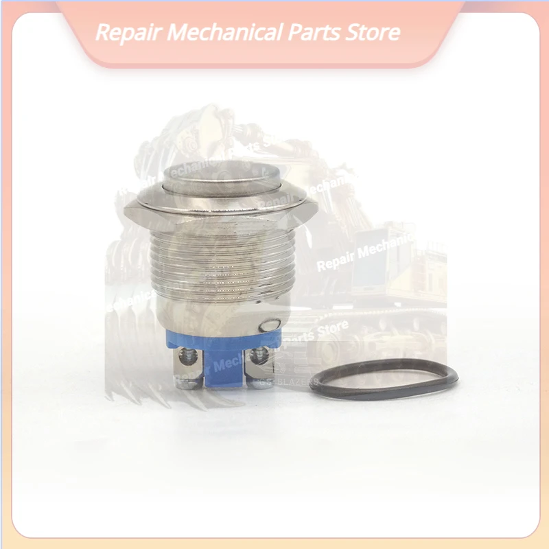 

For Instantaneous Switch M19 Sk-1807-2 12v-24v 10a Of Excavation