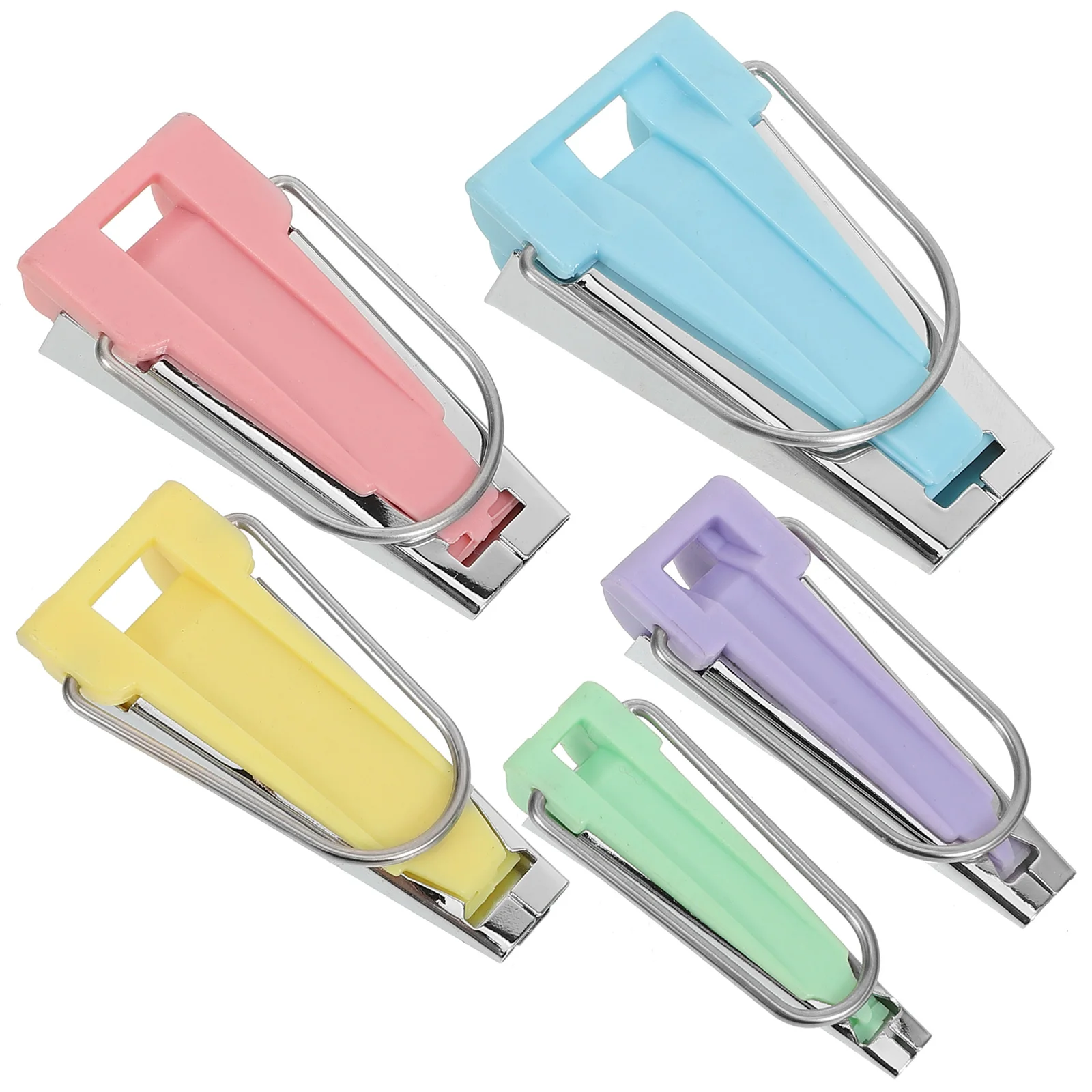 

Fabric Sewing Quilting Patchwork Tool Edger Tape Bias Binding Making Plastic Maker