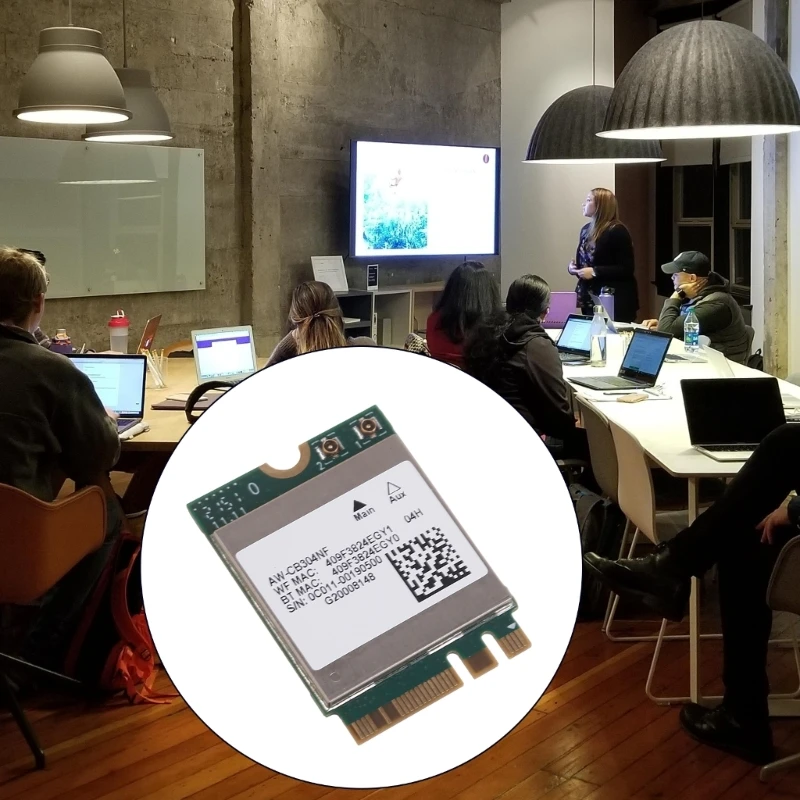 RTL8821 CB304NF Wireless Card for Notebooks Laptops WIFI Networking Connection