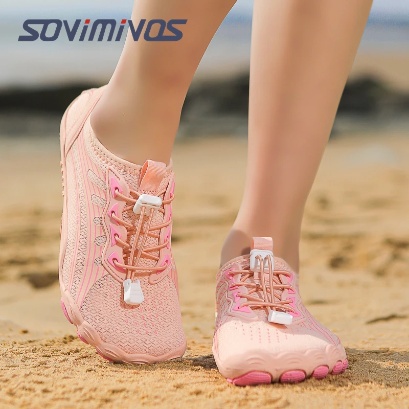 

Мужские туфли с широким носком, босиком, сетчатые дышащие минималистичные летние прогулочные кроссовки с нулевым падением, женские Zapatos Casuales Para Hombre