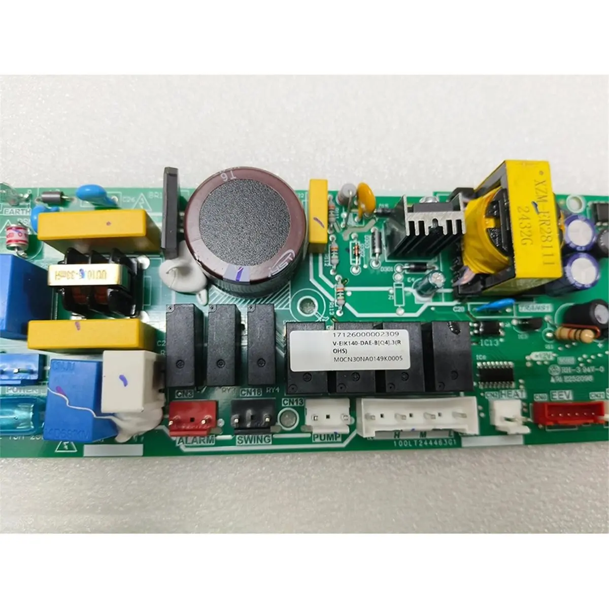 N94R 17126000002309 Suitable for Midea Central Air Conditioner Main Board V-EIK140-DAE-B [Q4] .3,Air Conditioner Repair Parts