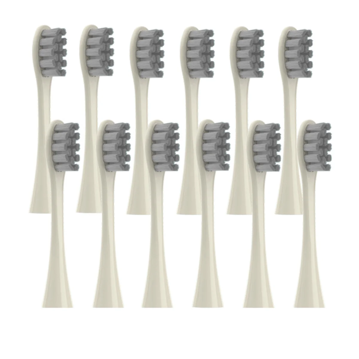 Сменные насадки для щеток, 12 шт., мягкие насадки для глубокой очистки X PRO/Z1/F1/One/Air 2/SE, D