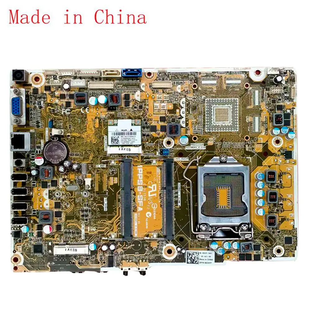 

For Dell Inspiron 2320 Motherboard CN-06D4YP 6D4YP 06D4YP IPPSB-SFA H61 motherboard 100% test ok delivery