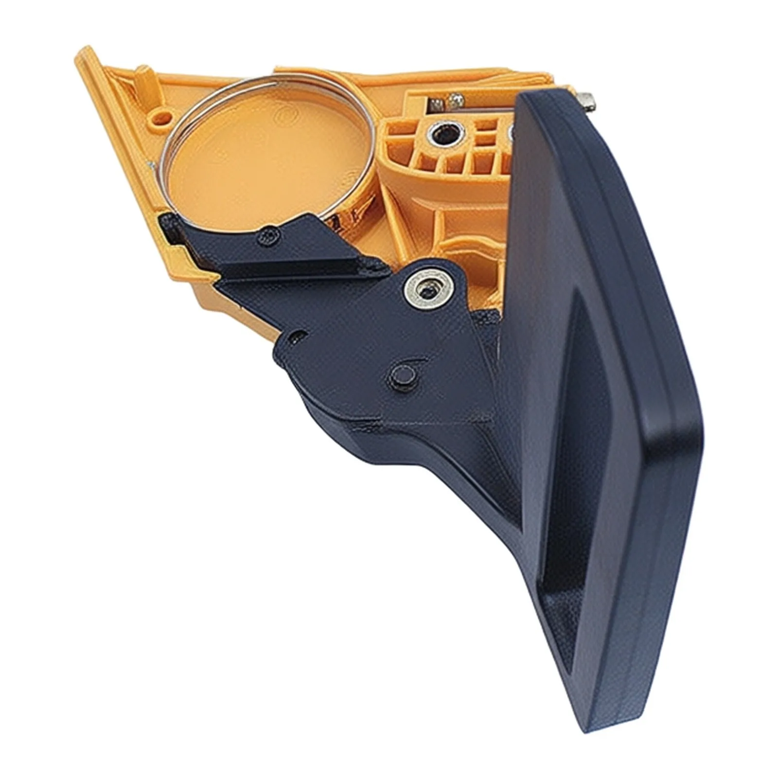 Secure Chain Brake Cover for Reliable Functionality with For and For Craftsman PP295 PP4620AVHD 530054819 Secure