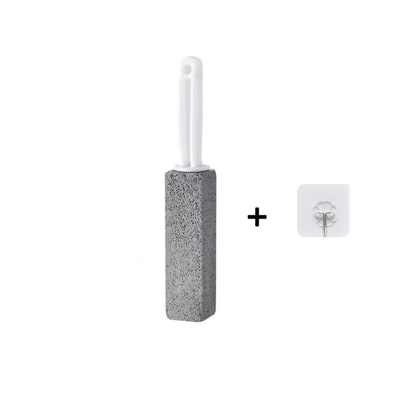 Zware Puimsteen Schoonmaken Steen Stok Voor Toiletbril Bad Gootsteen Kalkaanslag Roest Vlek Remover Badkamer Tegel Grout Scrubber