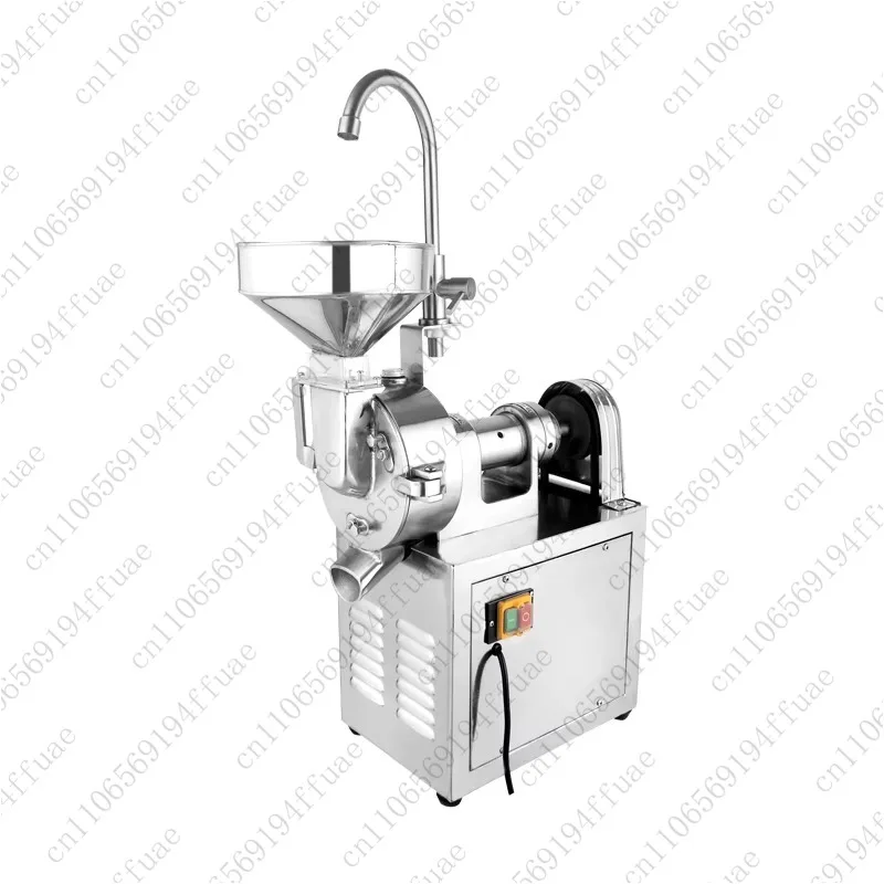 

Stainless Steel Soy Milk Grinding Machine Commercial Grinding Machine